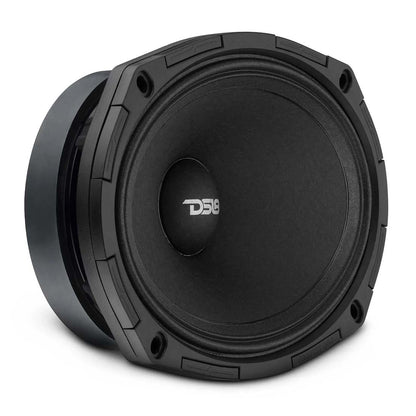 DS18 PROJECT360.694 6" x 9" 600W Max 4-Ohm Mid-High Loudspeaker Rotating Recone