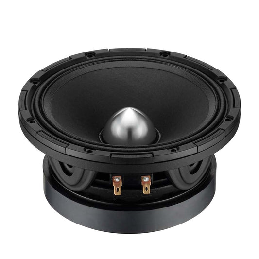 DS18 PROJECT360.64B 6.5" 600W Max 4-Ohm Bullet Mid-High Loudspeaker (Single)