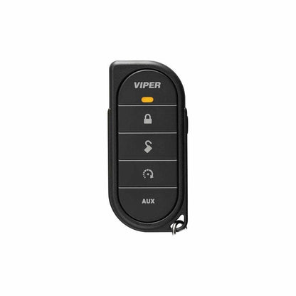 Viper 7857V 2-Way LED Remote Control - Black