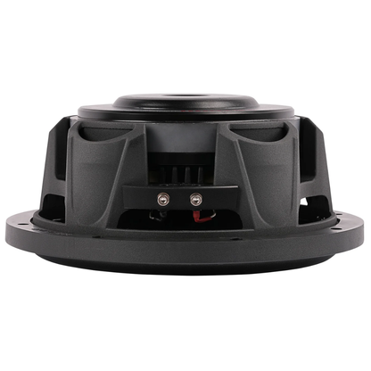 Audiopipe TXX-FB1000 10" 600W Peak Dual 4-Ohm DVC Shallow Mount Car Subwoofer