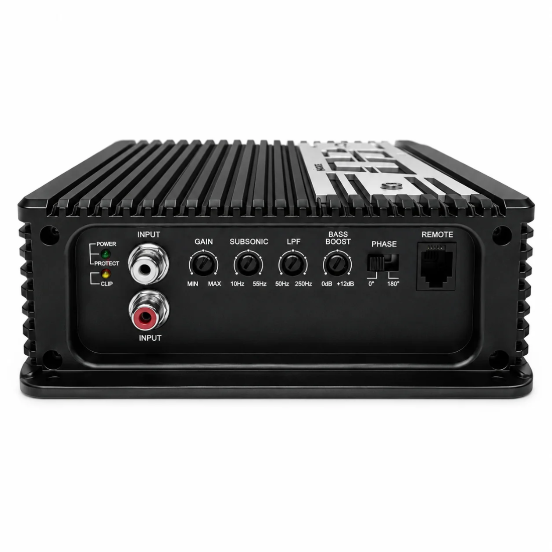 Deaf Bonce Machete FIGHT 1500.1 Monoblock 1500W RMS @ 1-Ohm Class-D Amplifier