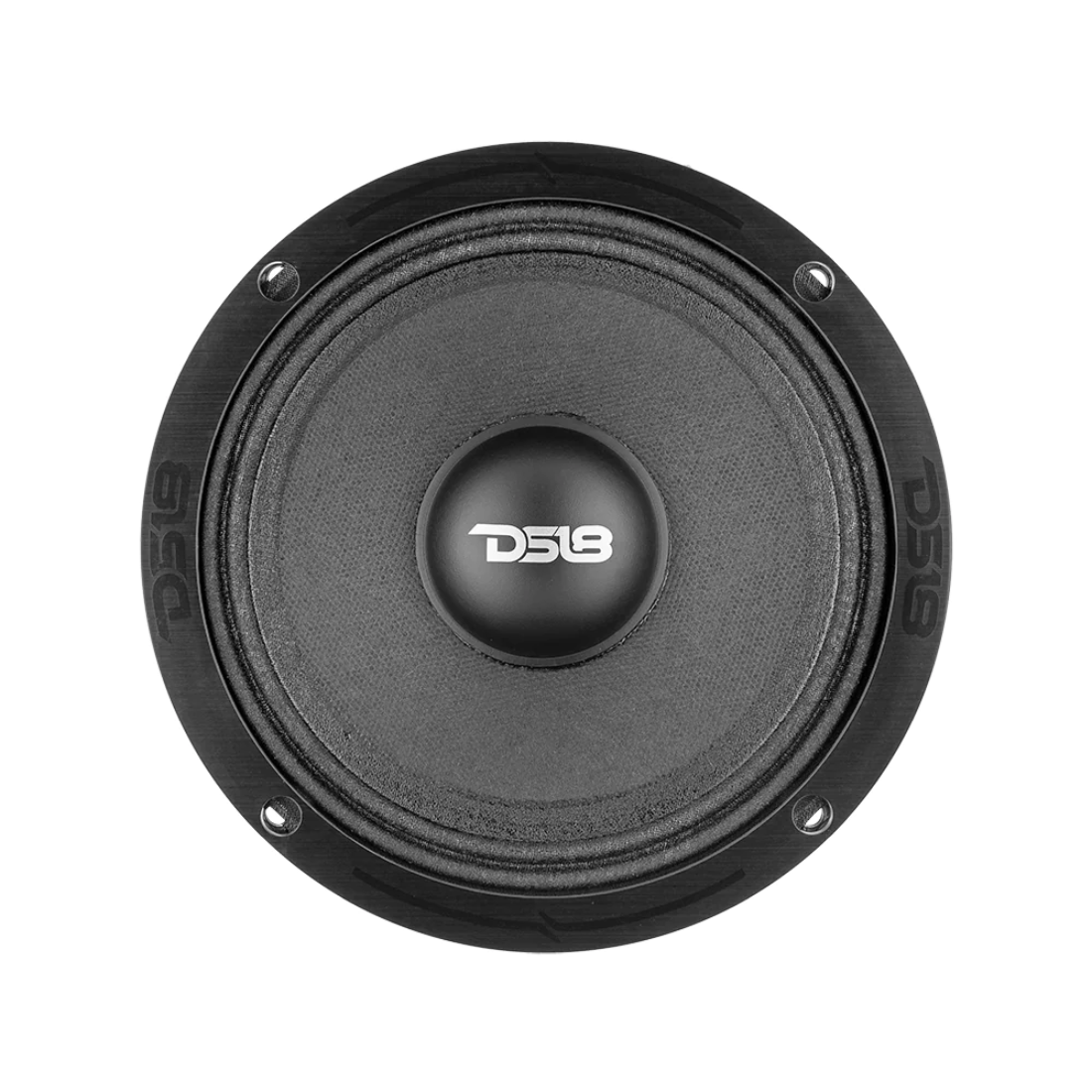DS18 PRO-ZXI6M 6.5" 600 Watts Max 8-Ohm Car Audio Mid-Range Loudspeaker