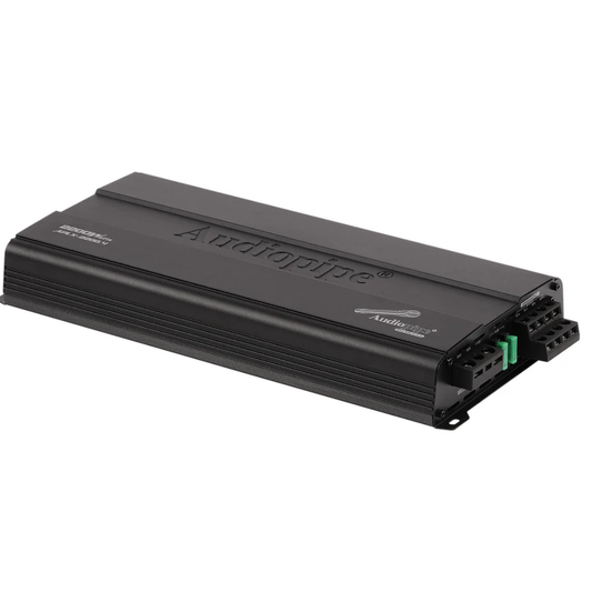 Audiopipe APLX-2200.4 4-Channel 2200 Watts Class-A/B MOSFET Car Audio Amplifier