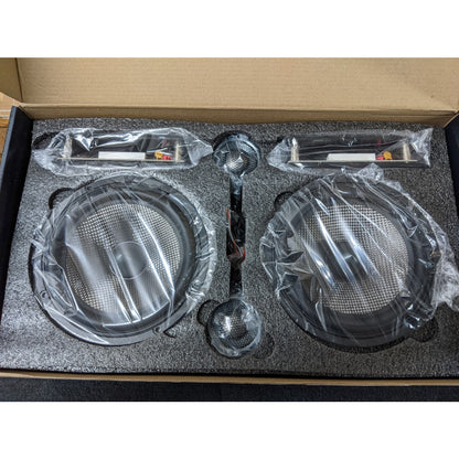 NEMESIS AUDIO NA-6.5COL 4 Ohm 150 Watts RMS 6.5” Colossal Components Speakers