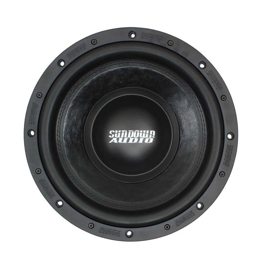 Sundown Audio RECONE KIT for UV212D4 12" Dual 4-Ohm DVC Car Subwoofer