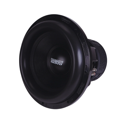 Sundown Audio XV415D1 15" 6000W Peak Dual 1-Ohm Voice Coil DVC Car Subwoofer