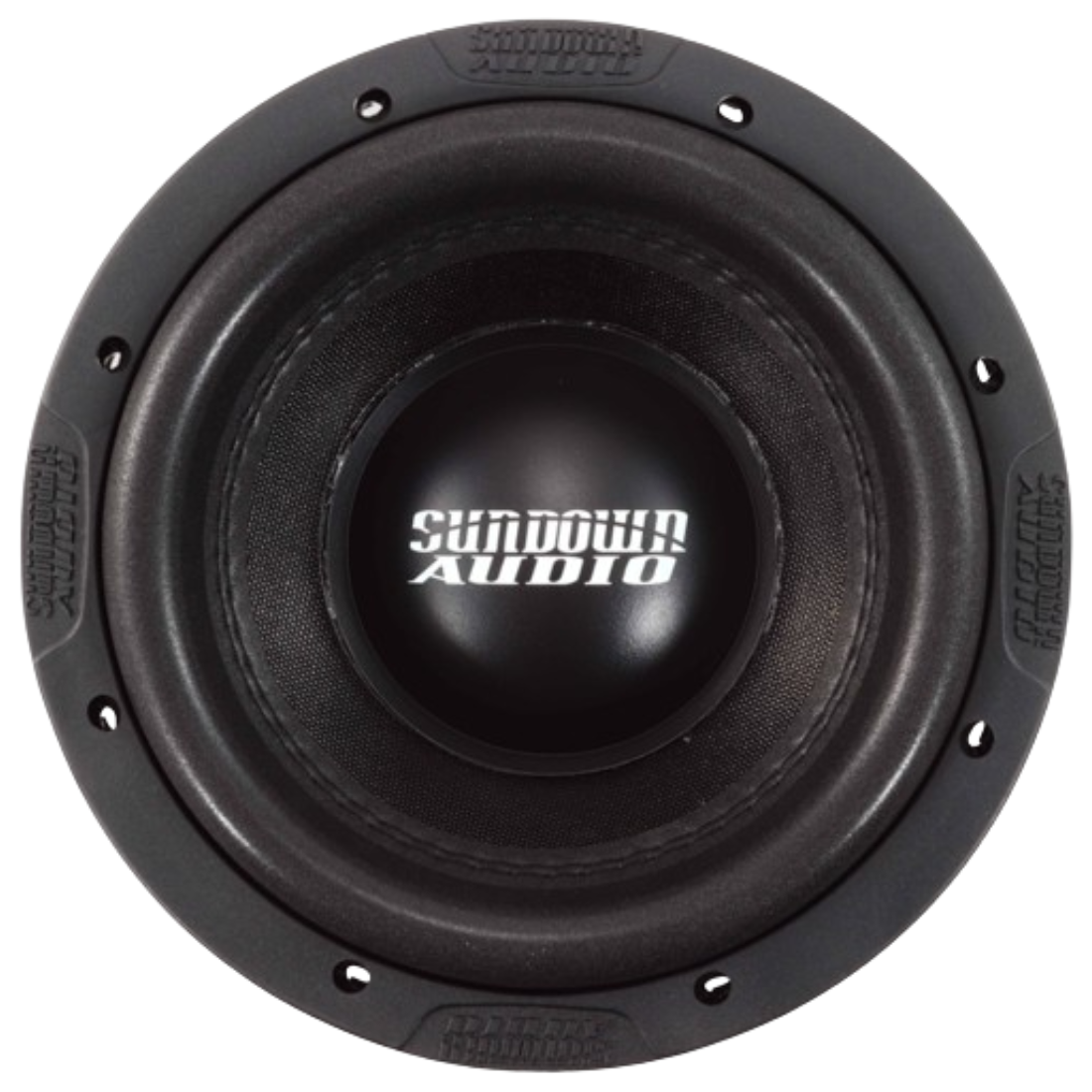 Sundown Audio U-8 V.1 D2 8" 600W RMS Dual 2-Ohm Voice Coil DVC Car Subwoofer