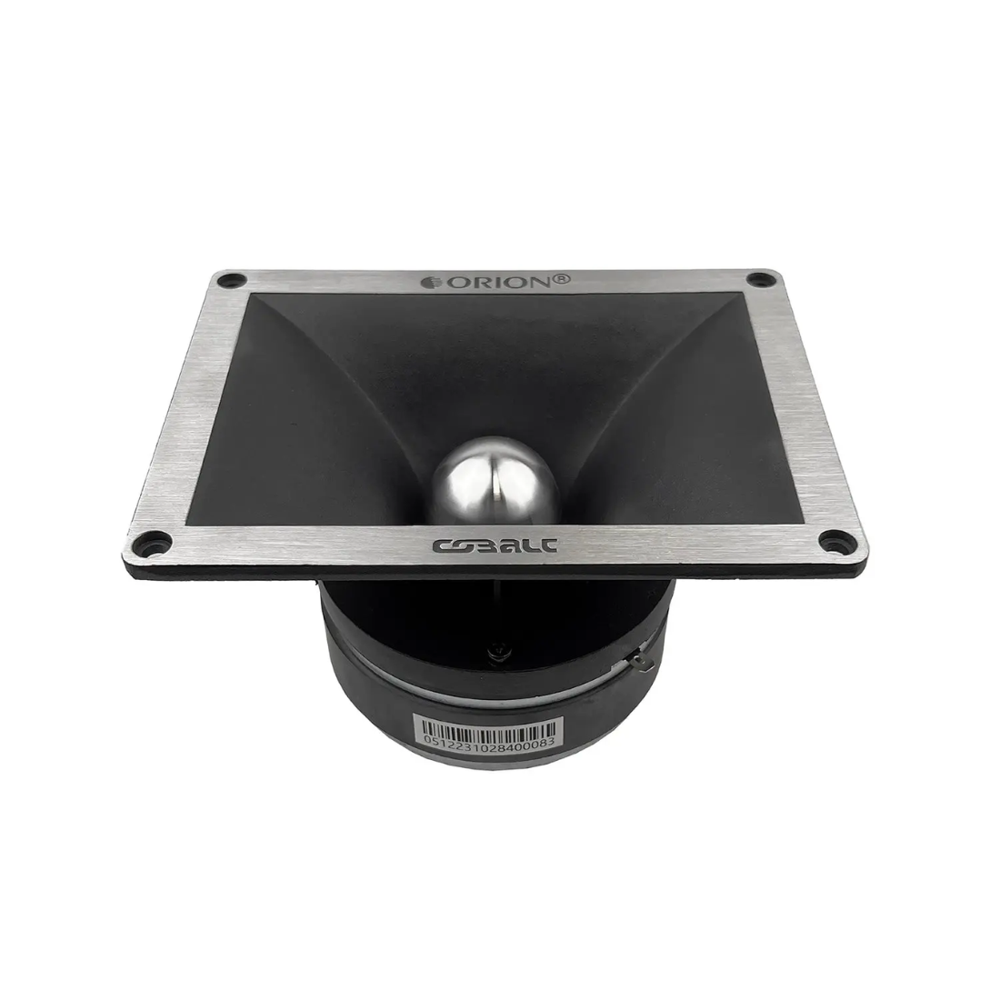 Orion CTW880H 6.3" x 4.7" 520W Peak 4-Ohm Aluminum Die-Cast Super Bullet Tweeter