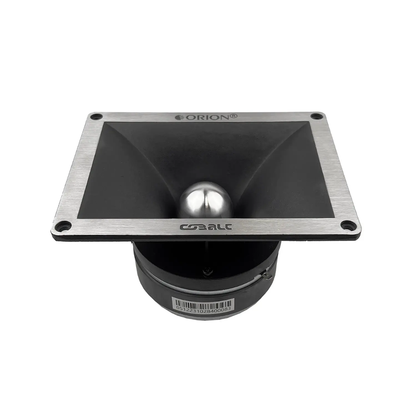 Orion CTW880H 6.3" x 4.7" 520W Peak 4-Ohm Aluminum Die-Cast Super Bullet Tweeter