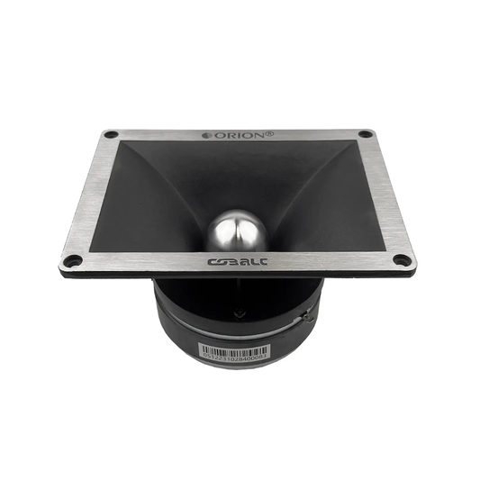Orion CTW880H 6.3" x 4.7" 520W Peak 4-Ohm Aluminum Die-Cast Super Bullet Tweeter