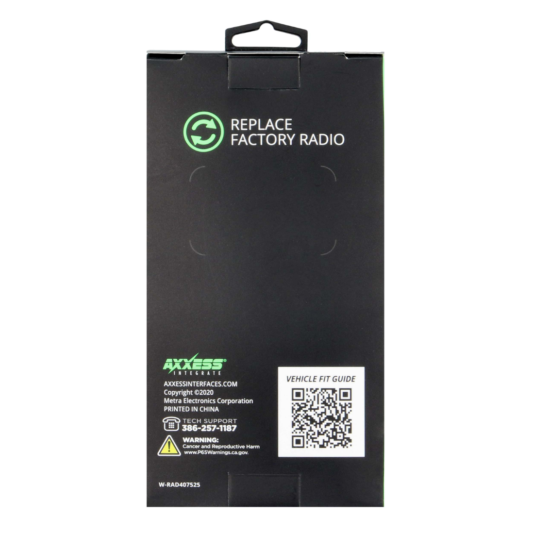 Axxess AXTC-MZ1 Car Radio Data Interface with SWC for Select Mazda 2007-2016