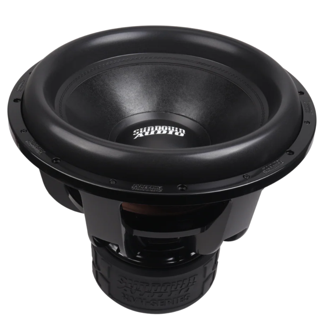 Sundown Audio XV4 18" Dual 1-Ohm Voice Coil 6000W Peak Car Subwoofer (XV418D1)