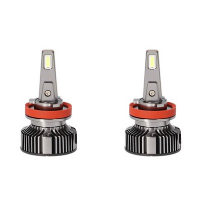 Heise HE-H11PRO H11 Pro Series Single Beam Replacement Headlight LED Bulb Kit