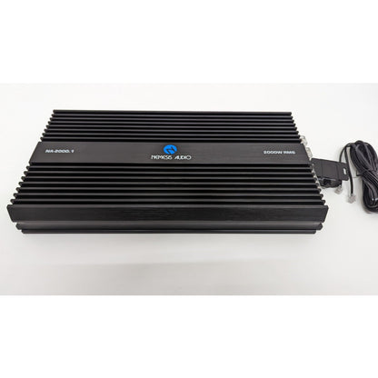 Nemesis Audio NA-C2000.1D 2000 W RMS 1-CH / Monoblock Car Stereo Amplifier