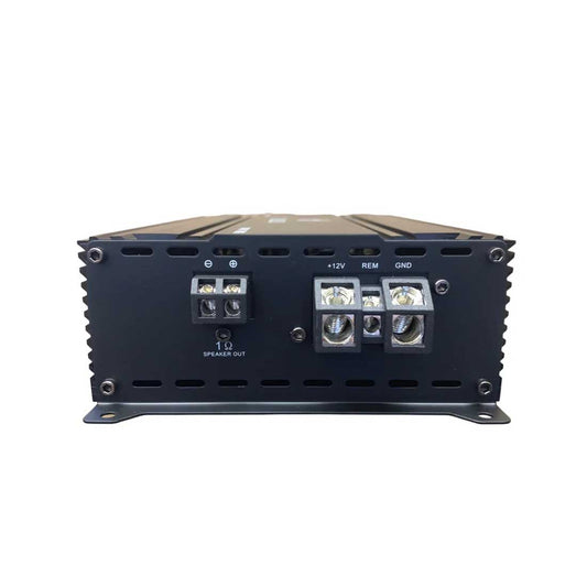 Diablo DB-1600.1D 1-CH Monoblock 1600W RMS Full-Range Class-D Mini Amplifier