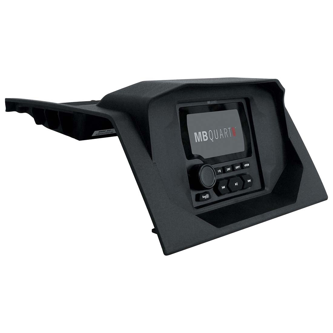 MB Quart MBQRG-RAD-1 Stage 1 160W Source Unit for Polaris Ranger Tuned System