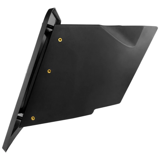 DS18 SLG-RSUB10LD 10" Loaded Rear Sub Enclosure for Polaris Slingshot 2015-Up