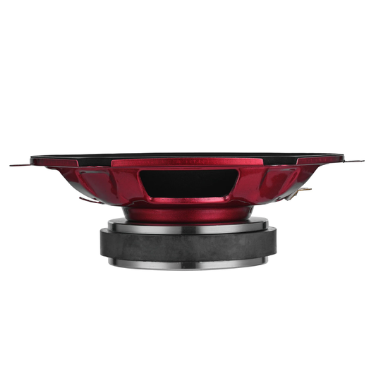 DS18 PRO-X57.4BM 5" x 7" 350W Max 4-Ohm Mid-Range Loudspeaker w/ Aluminum Bullet