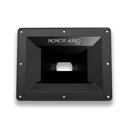 Nemesis Audio HRN-67 2" Aluminum Bolt-On Pro Audio Horn Throat (Single)