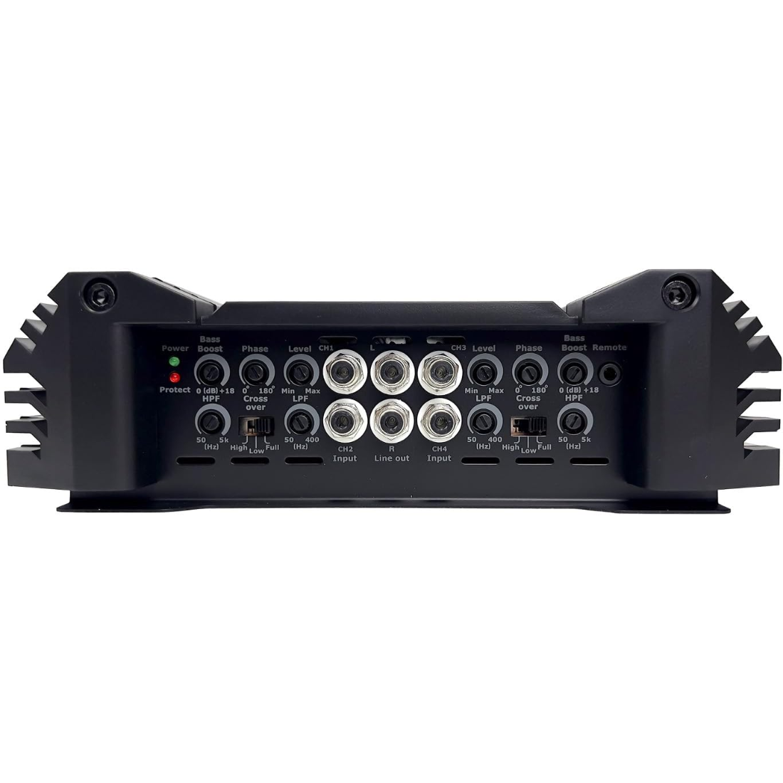 Orion XTR1000.4 XTR Series 4-Channel 1000W RMS Class-A/B Car Audio Amplifier