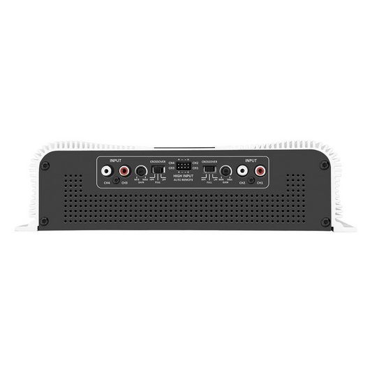 Taramps DS 4000X4 1 Ohm 4-Channel 4000 Watts Class-D Car Audio Amplifier