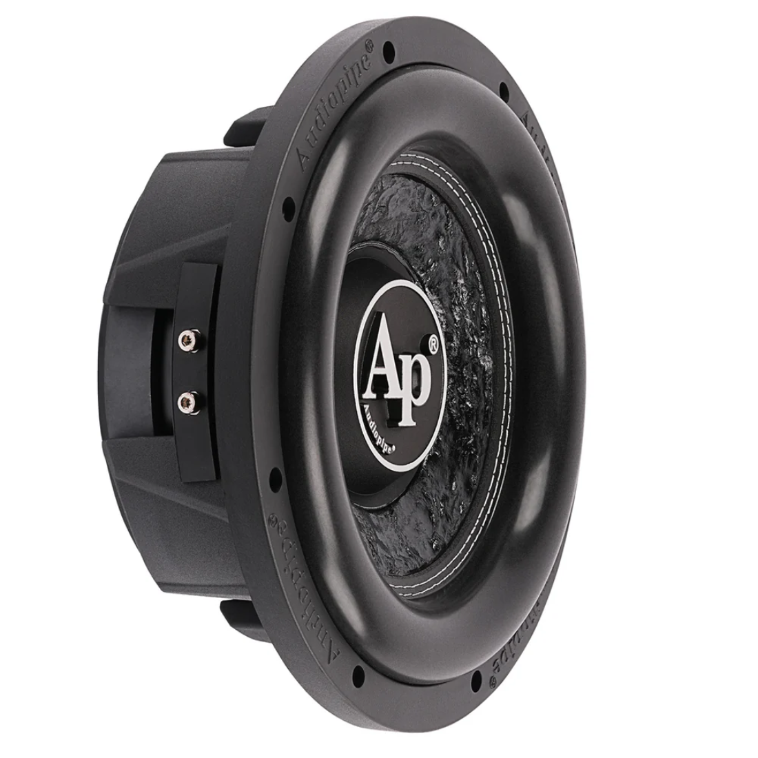 Audiopipe TXX-FB1000 10" 600W Peak Dual 4-Ohm DVC Shallow Mount Car Subwoofer