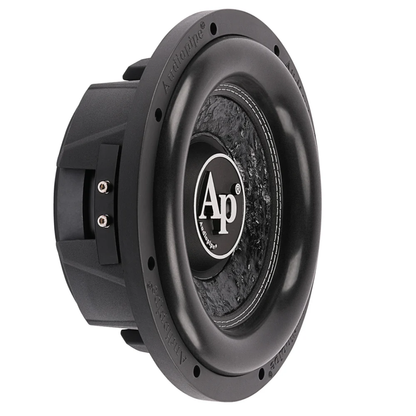 Audiopipe TXX-FB1000 10" 600W Peak Dual 4-Ohm DVC Shallow Mount Car Subwoofer