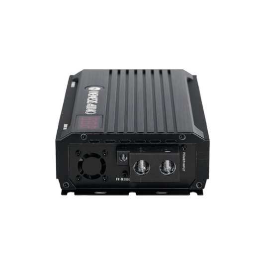 Nemesis Audio FR-M3000.1D Monoblock 3000W RMS 1-Ohm Stable Class-D Car Amplifier