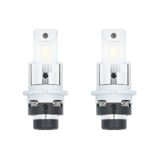 Heise HE-D4SR-HID 90W 10,000 Lumens D4 HID to LED Conversion Replacement Bulbs