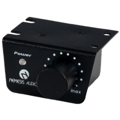 Nemesis Audio PRO-LOC2 400W Max 2-Channel Active Line Output Converter L.O.C