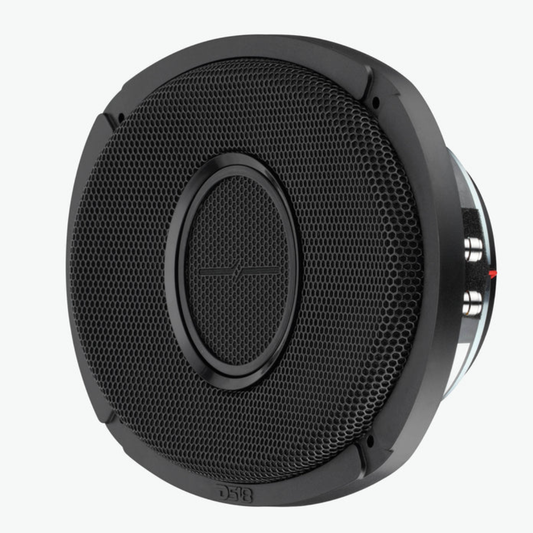 DS18 PRO-HY69.4MSL 6" x 9" 350W Max 4-Ohms IP65 Slim Hybrid Loudspeaker (Single)