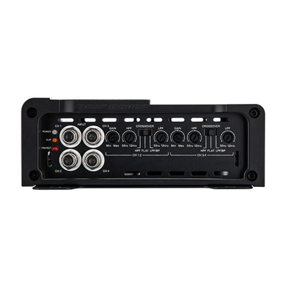 Deaf Bonce MFA-4.220 Machete Series 220 Watts 4-Channel Class-D Car Amplifier