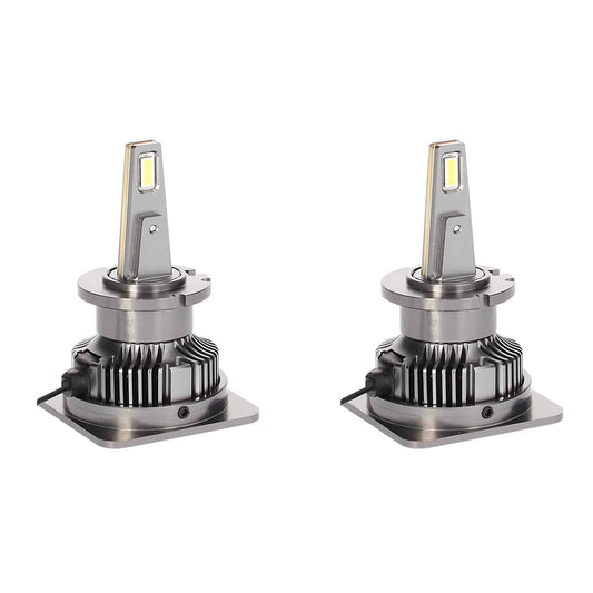 Heise HE-D1CPRO Pro Series 70W Replacement LED Bulbs - Fits D1S D1R