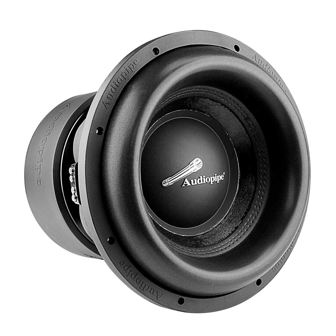 Audiopipe TXX-BDX-12D2 12" 3000W Peak Dual 2-Ohm DVC Car Competition Subwoofer