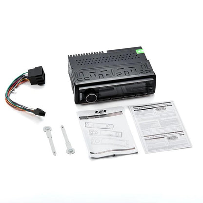 Deaf Bonce DB-530DSP 1-DIN MP3/USB/AUX/AM/FM Bluetooth Digital Media Receiver