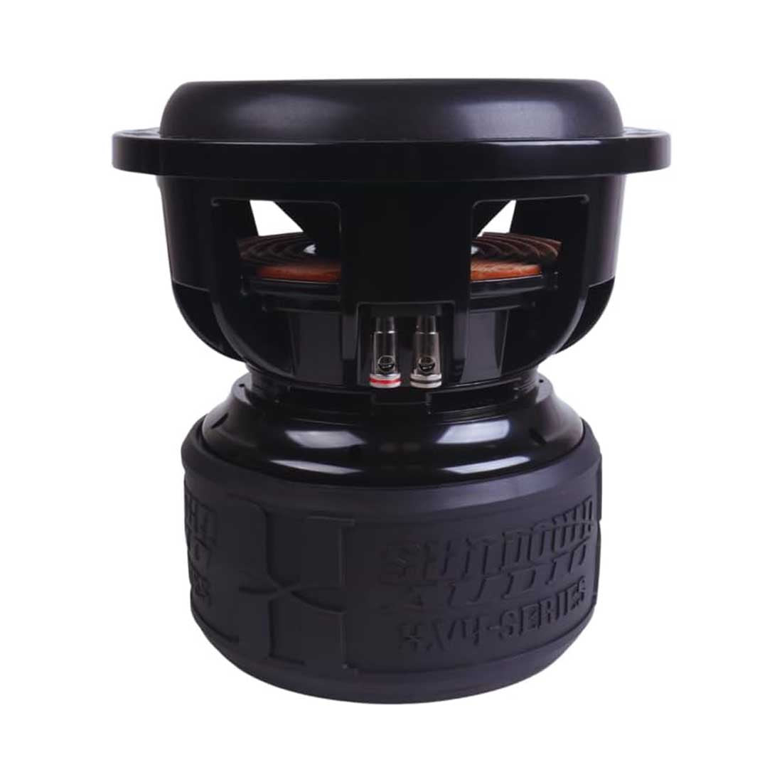 Sundown Audio X-10 V.4 D2 10" 6000W Peak Dual 2-Ohm Voice Coil DVC Car Subwoofer