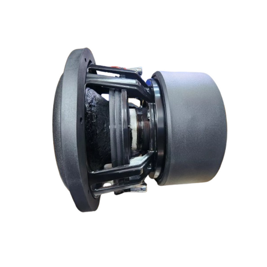 Diablo DB-8XL V.2 D2 8" 2400W Peak Dual 2-Ohm Voice Coil DVC Car Audio Subwoofer