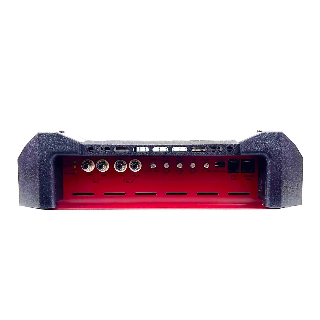 Orion HCCA5000.1DSPLX 1-CH Monoblock 5000W RMS Class-D Car Audio Amplifier