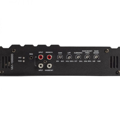 Power Acoustik Vertigo VA1-10000D 10000 Watts Monoblock Subwoofer Amplifier