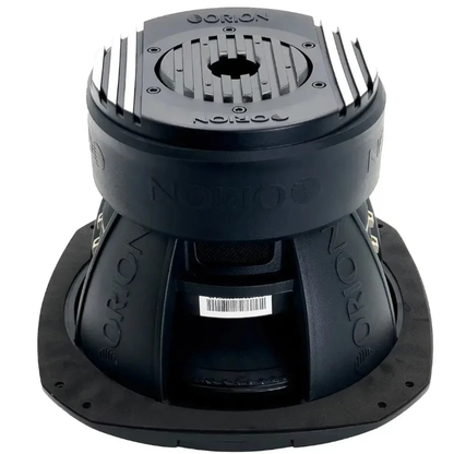 Orion XTRPRO802D 8" 4000W Peak Dual 2-Ohm Voice Coil DVC Competition Subwoofer