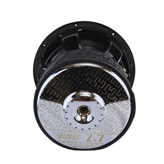 Sundown Audio Z-Series ZV7 15" Dual 1-Ohm Voice Coil DVC 3500W RMS Car Subwoofer