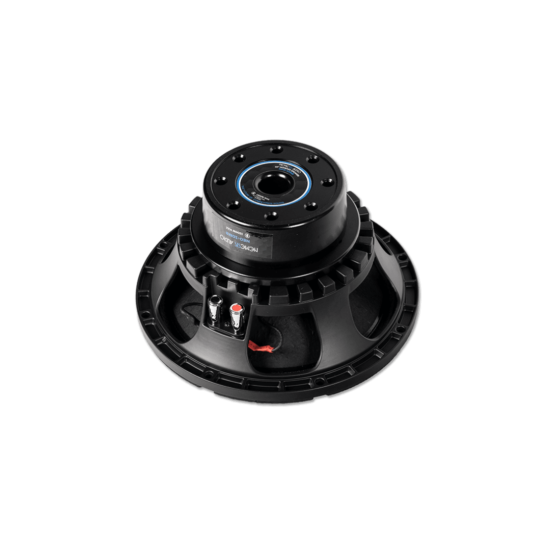 Nemesis Audio NEO-10MB 10" 1500W Peak Power 8-Ohm Midbass Speaker (Single)