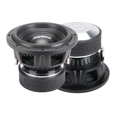 Sundown Audio SA-10 V.3 D2 10" 1250W RMS Dual 2-Ohm Voice Coil DVC Car Subwoofer