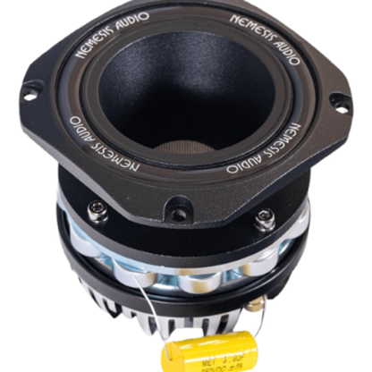 Nemesis Audio NEO-DRV V.2 225W RMS 4-Ohm 1.1" Bolt-on Throat Neodymium Driver