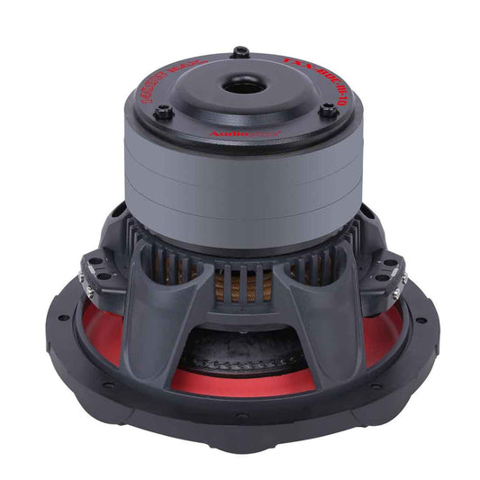 Audiopipe TXX-BDC-III-10 10" 1400W Peak Dual 4-Ohm DVC Triple Stack Subwoofer