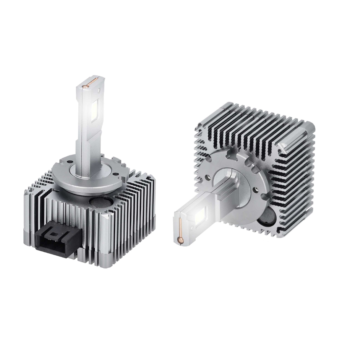 Heise HE-D1SR-HID 10,000 Lumens D1 HID to LED Conversion Replacement LED Bulb
