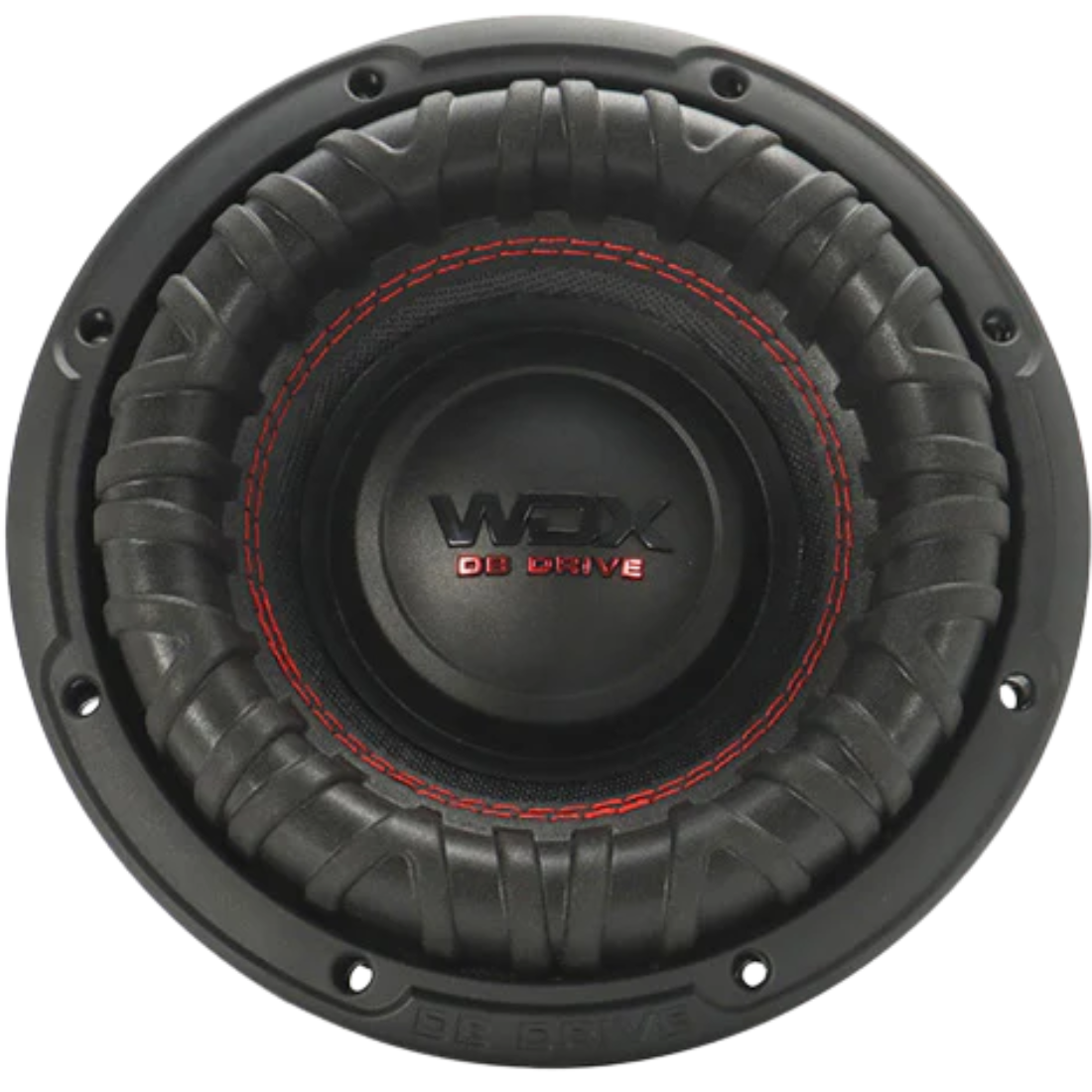 DB Drive WDX8G2R.4 8" 1500 Watts Dual 4-Ohm Voice Coil Car Audio Subwoofer