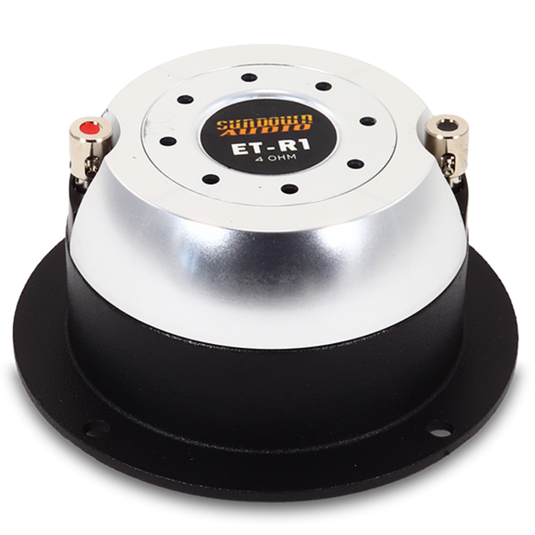Sundown Audio ET-R1 4-Ohm 3.5" 100W RMS Power Car Audio Super Tweeter (SINGLE)