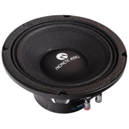 Nemesis Audio NA-6.5MB4 6.5" 600 Watts Peak 4-Ohms Midbass Speaker (Single)
