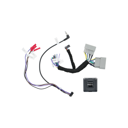 Metra MET-CH14 Data Interface w/ SWC Retention for Select Chrysler 2005-2018